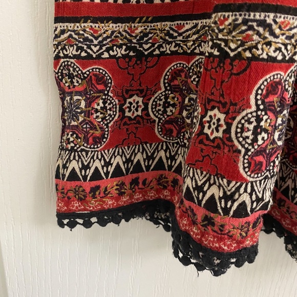 Angie Mini Skirt - Picture 3 of 4